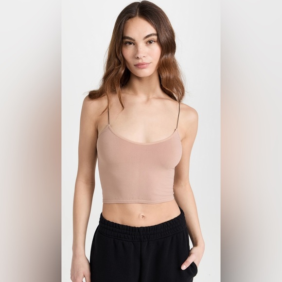 Free People Other - NWOT Free People Intimately Skinny Strap Brami, XS/S